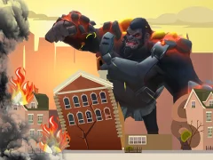 游戏Angry City Smasher在线