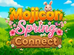 游戏Mojicon Spring Connect在线