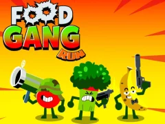 游戏Food Gang Run在线