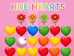 游戏Hue Hearts在线