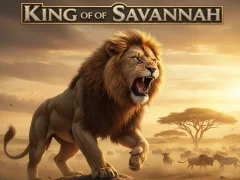 游戏King of the Savannah在线