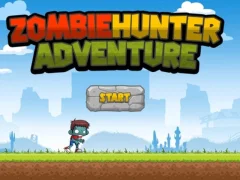 游戏Zombie Hunter Adventure在线