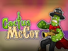 游戏Cactus McCoy在线