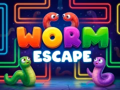 游戏Worm Escape在线