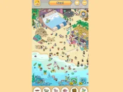 游戏Find It Out Water Park在线