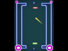 游戏Pong Neon在线