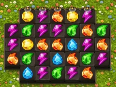 游戏Diamant: Match 3 Sky Story在线