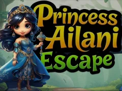 游戏Princess Ailani Escape在线