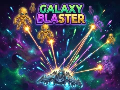 游戏Galaxy Blaster在线