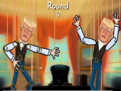 游戏Trump the Puppet在线