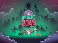 游戏Undead 2048在线