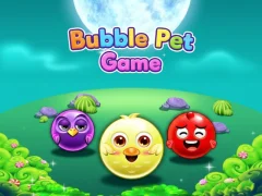 游戏Bubble Pet Game在线