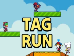 游戏Tag Run在线