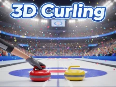 游戏3D Curling在线