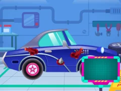 游戏Car Care Repair DuDu Mechanic在线