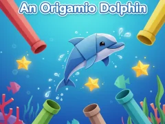 游戏An origami dolphin在线