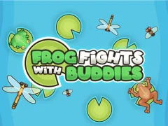 游戏Frog Fights With Buddies在线