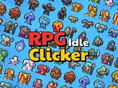 游戏RPG Idle Clicker在线