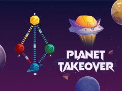 游戏Planet Takeover在线