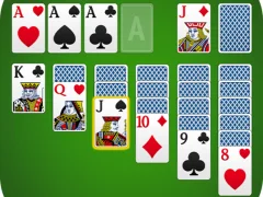 游戏Classic solitaire在线