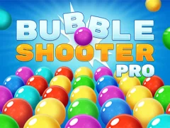 游戏Bubble Shooter Pro在线