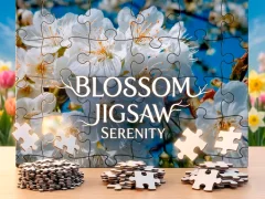 游戏Jigsaw Puzzle: Flowers在线