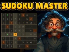 游戏Sudoku Master在线