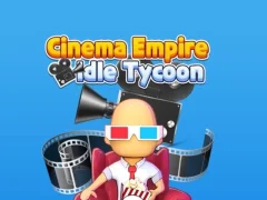 游戏Cinema Empire Idle Tycoon在线