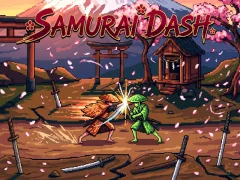 游戏Samurai Dash在线