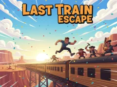 游戏Last Train Escape在线