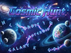 游戏Cosmic Hunt在线