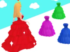 游戏Princess Run 3D在线