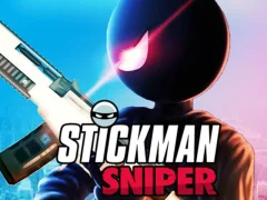 游戏Stickman Sniper在线