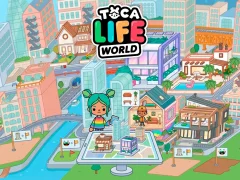 游戏Toca Life World在线