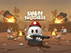 游戏Shell shockers在线