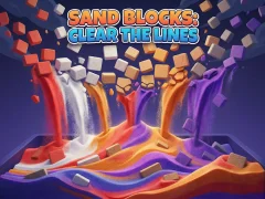 游戏Sand Blocks: Clear the Lines在线