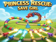 游戏Princess Rescue: Save Girl在线