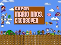游戏Super Mario Crossover在线