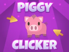 游戏Piggy Clicker在线