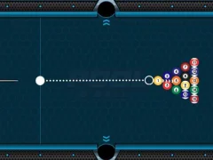 游戏Billiards 8 Ball在线