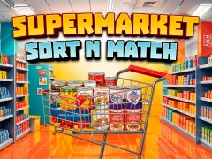 游戏Supermarket Sort N Match在线