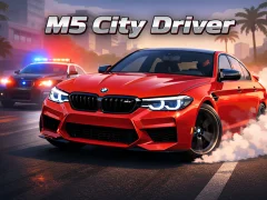 游戏M5 City Driver在线