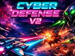 游戏Cyber Defense V2在线