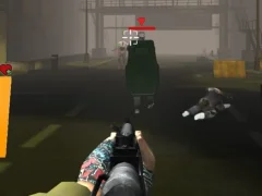 游戏Zombie World War Shooting在线