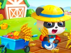 游戏Baby Panda Dream Garden在线