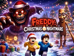 游戏Freddy Christmas Nightmare在线