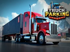 游戏Truck Parking在线