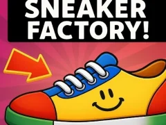 游戏Sneaker Factory!在线