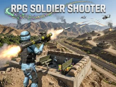 游戏RPG Soldier Shooter在线