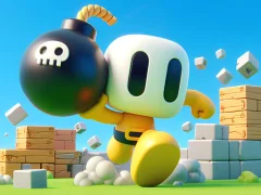 游戏Bombaman 3D在线